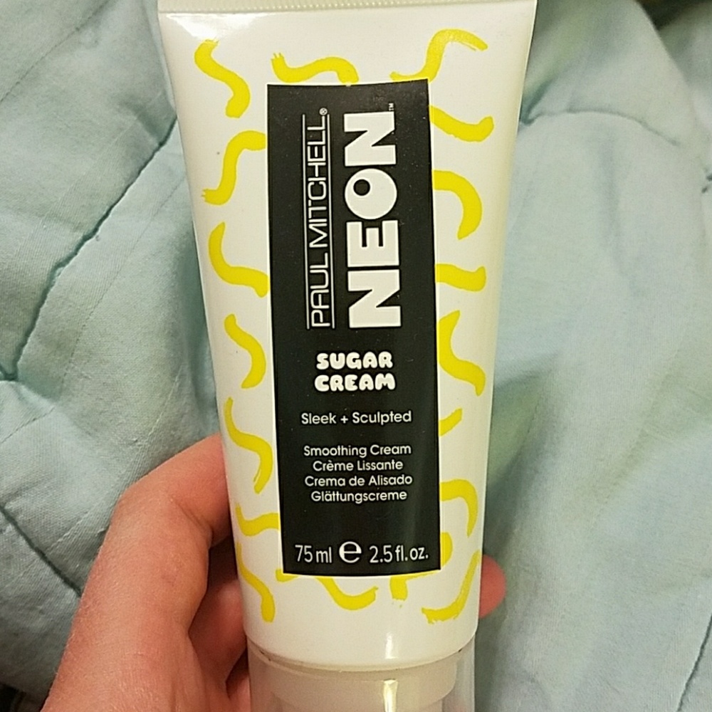 Paul Mitchell sugar cream smoothing cream